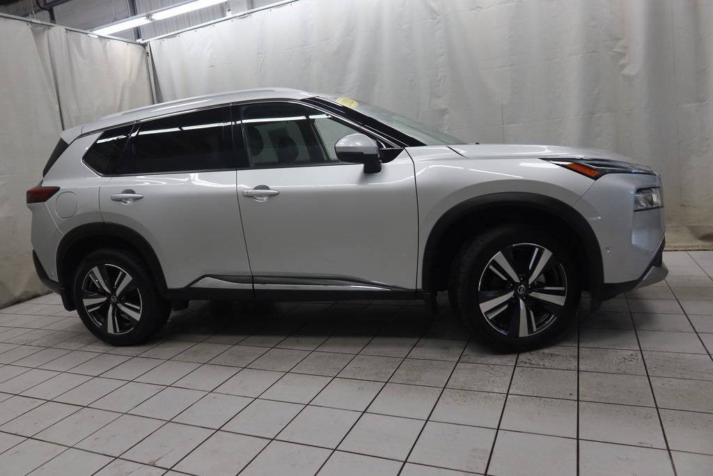 2021 Nissan Rogue Platinum — SUV — 43,515 mi — Fargo, ND