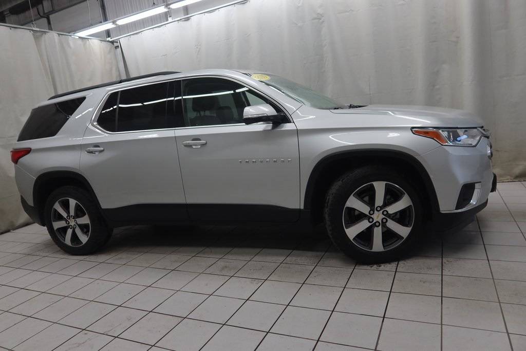 2019 Chevrolet Traverse LT Leather — SUV — 95,723 mi — Fargo, ND