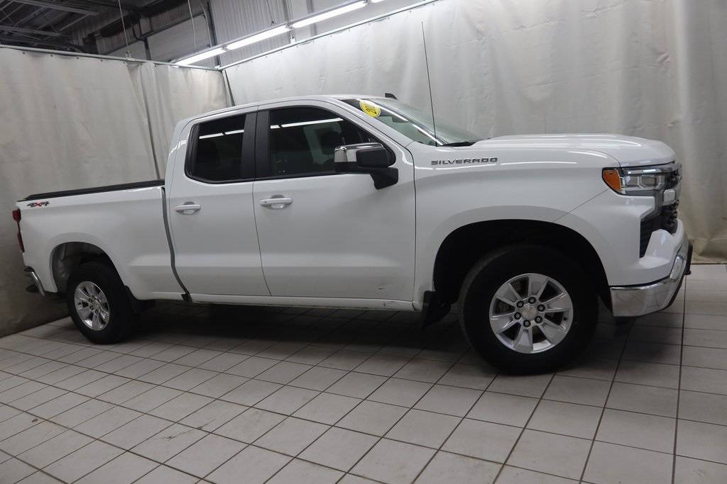 2022 Chevrolet Silverado 1500 LT — Pickup Truck — 39,383 mi — Fargo, ND