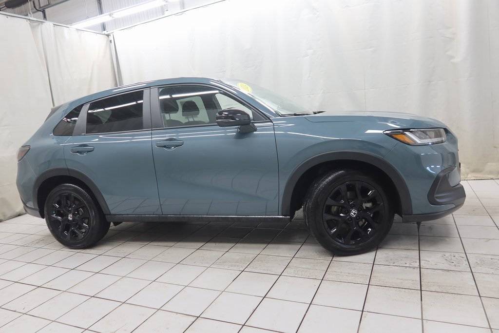 2024 Honda HR-V Sport — SUV — 28,133 mi — Fargo, ND