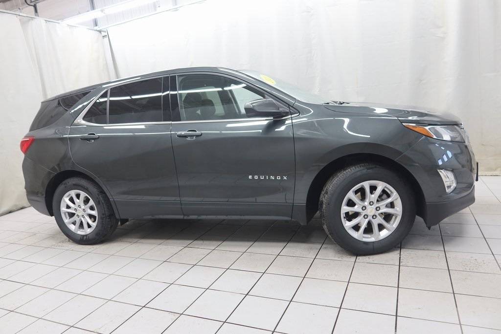 2020 Chevrolet Equinox LT — SUV — 71,120 mi — Fargo, ND