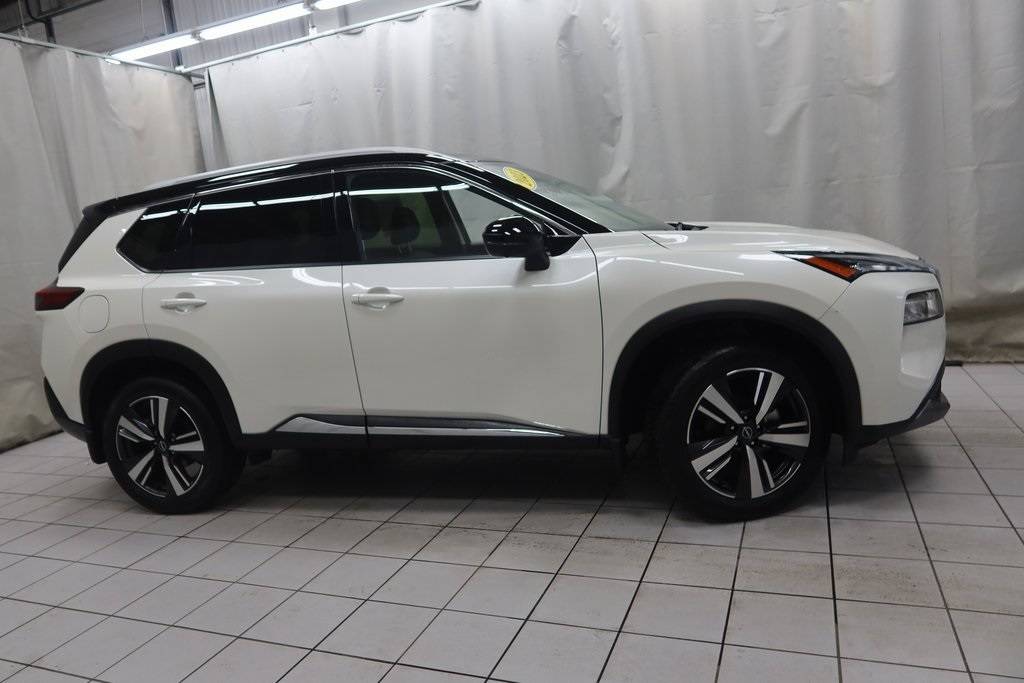 2023 Nissan Rogue SL — SUV — 12,598 mi — Fargo, ND