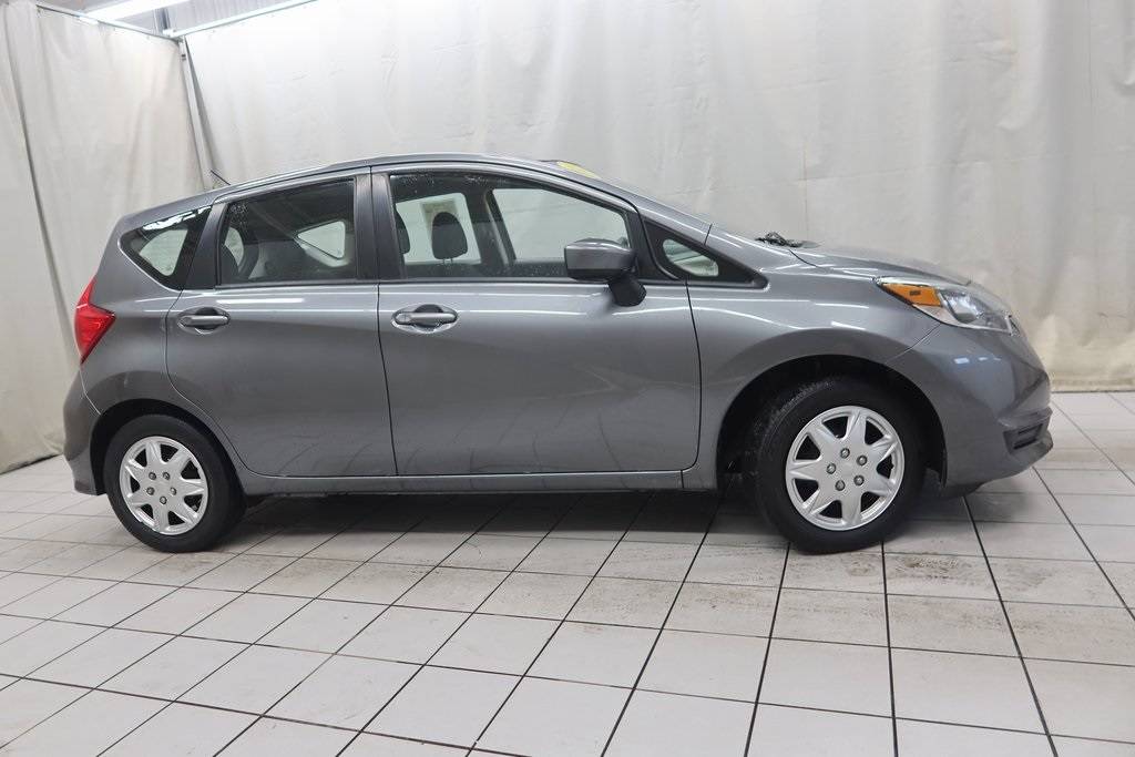 2019 Nissan Versa SV — Hatchback — 74,031 mi — Fargo, ND