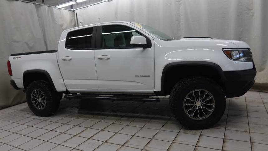 2020 Chevrolet Colorado ZR2 — Pickup Truck — 58,999 mi — Fargo, ND