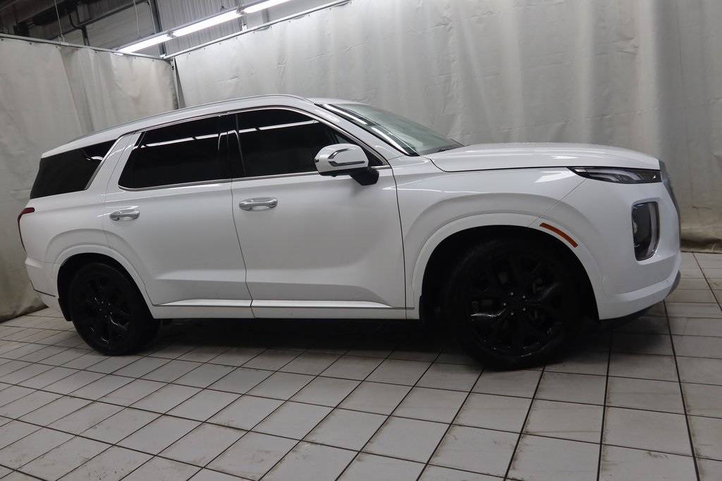 2021 Hyundai Palisade Limited — SUV — 79,686 mi — Fargo, ND