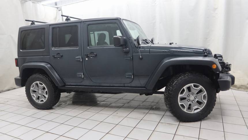 2016 Jeep Wrangler Rubicon — SUV — 94,400 mi — Fargo, ND