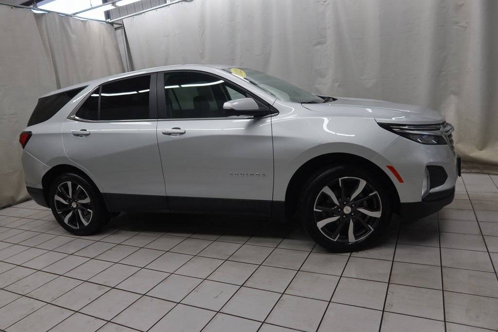 2022 Chevrolet Equinox LT — SUV — 36,018 mi — Fargo, ND