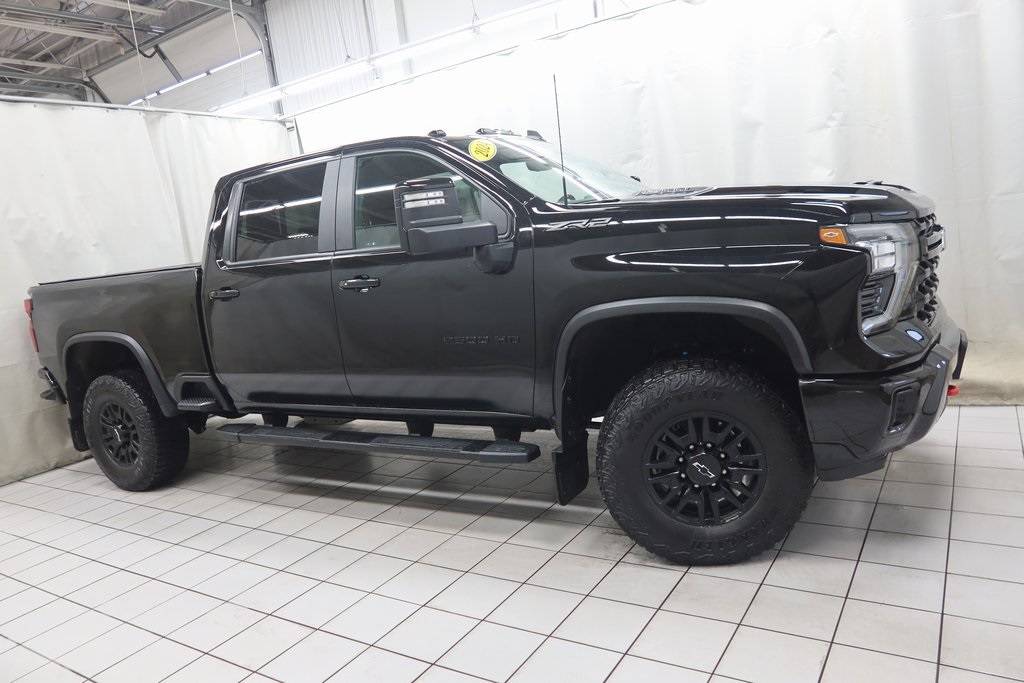 2024 Chevrolet Silverado 2500HD ZR2 — Pickup Truck — 22,468 mi — Fargo, ND