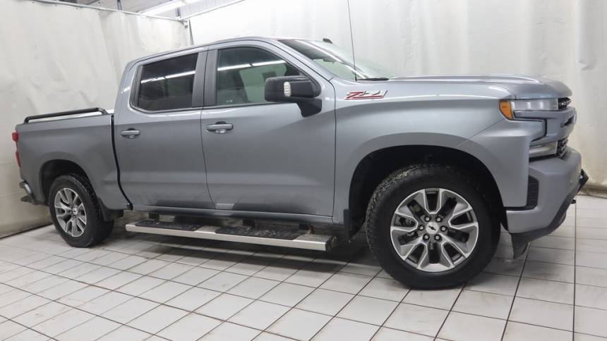 2021 Chevrolet Silverado 1500 RST — Pickup Truck — 98,506 mi — Fargo, ND