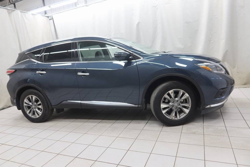 2018 Nissan Murano SL — SUV — 102,352 mi — Fargo, ND