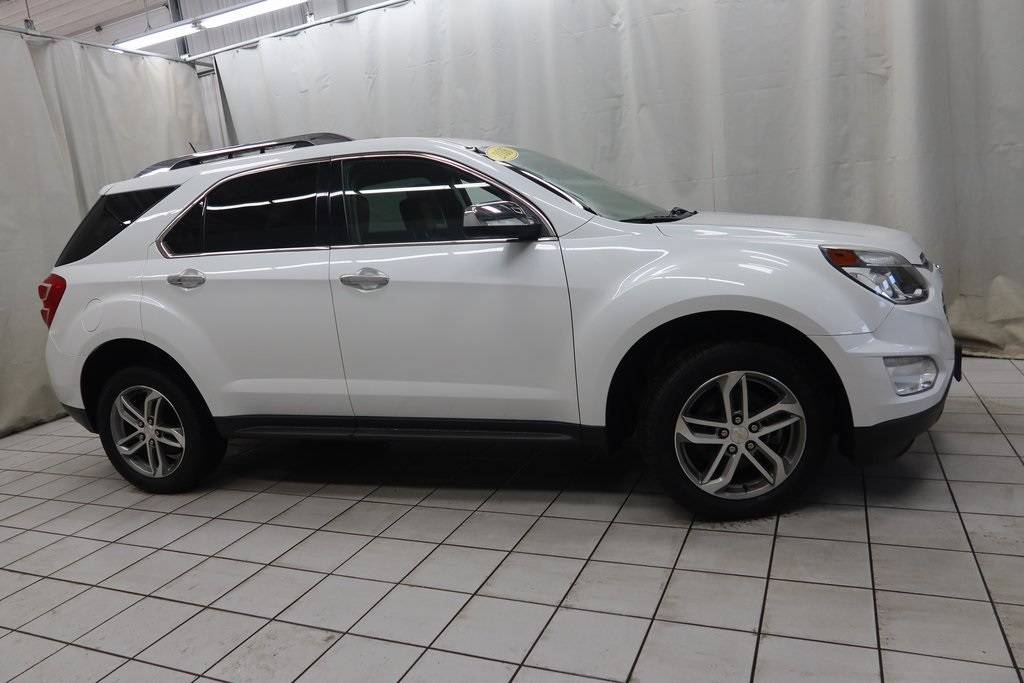 2016 Chevrolet Equinox LTZ — SUV — 51,761 mi — Fargo, ND