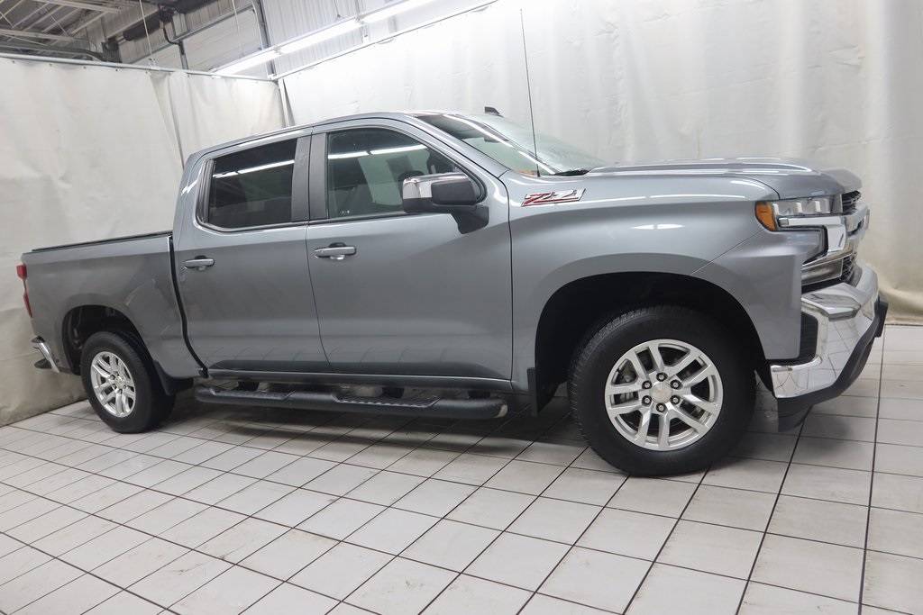 2021 Chevrolet Silverado 1500 LT — Pickup Truck — 108,903 mi — Fargo, ND