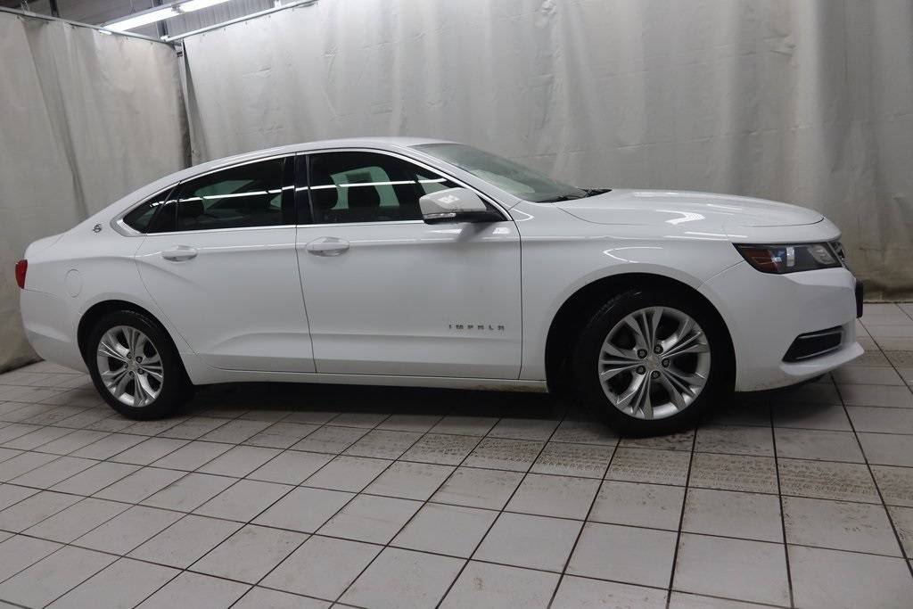 2015 Chevrolet Impala LT — Sedan — 103,291 mi — Fargo, ND