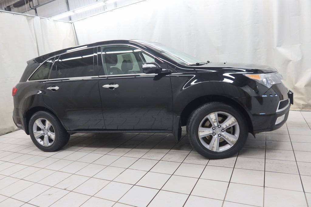 2012 Acura MDX Technology Package — SUV — 105,328 mi — Fargo, ND