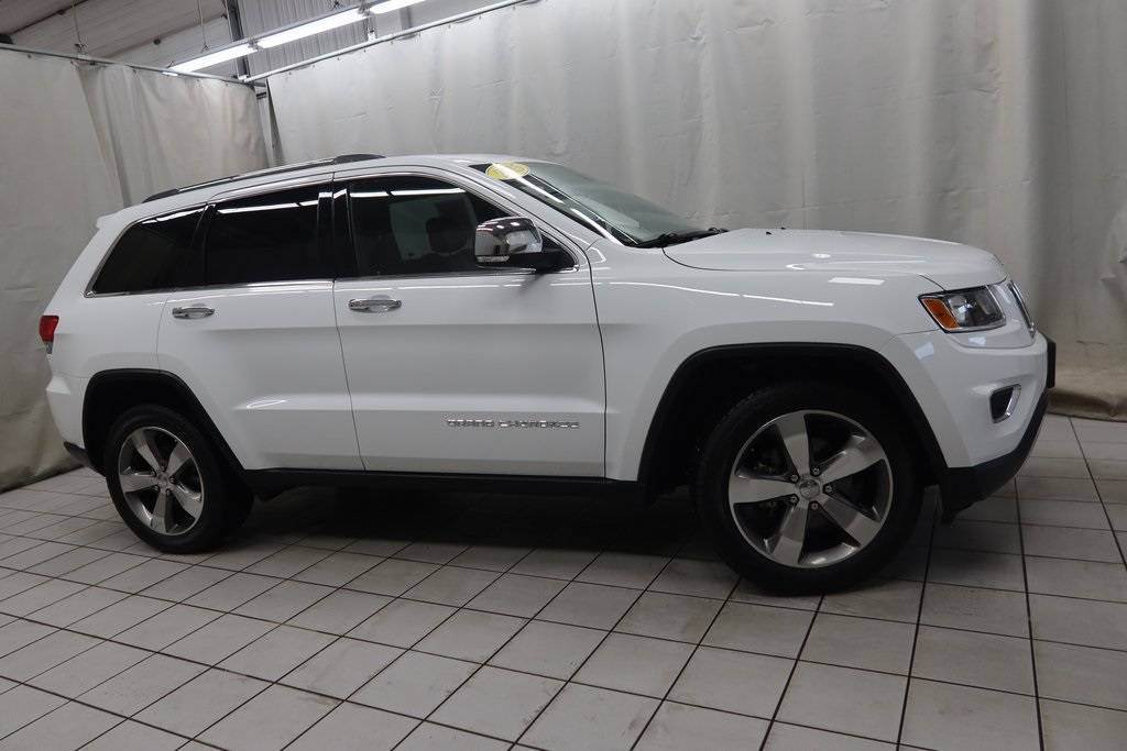 2015 Jeep Grand Cherokee Limited — SUV — 82,114 mi — Fargo, ND