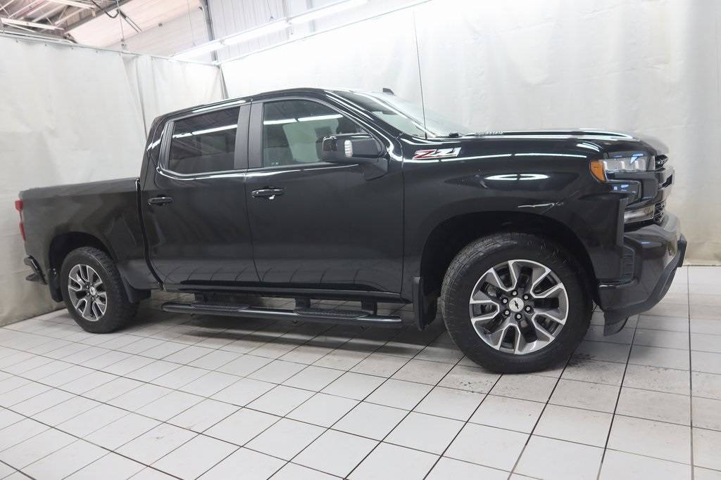2021 Chevrolet Silverado 1500 RST — Pickup Truck — 80,042 mi — Fargo, ND