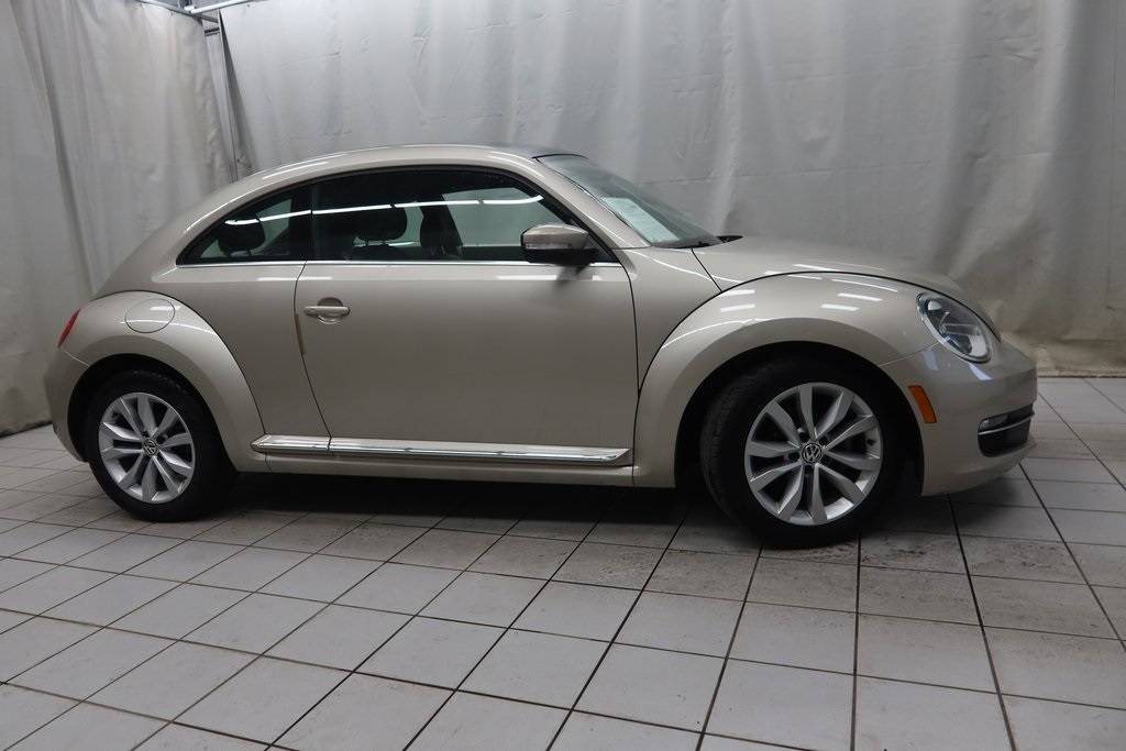 2013 Volkswagen Beetle TDI — Hatchback — 87,576 mi — Fargo, ND