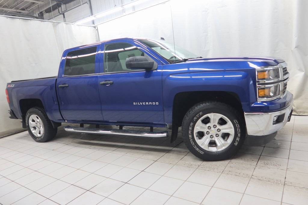 2014 Chevrolet Silverado 1500 LT — Pickup Truck — 97,832 mi — Fargo, ND