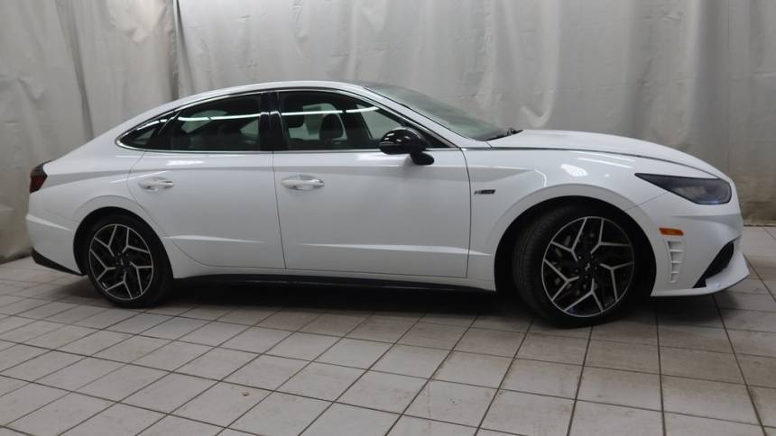 2021 Hyundai Sonata N Line — Sedan — 23,420 mi — Fargo, ND
