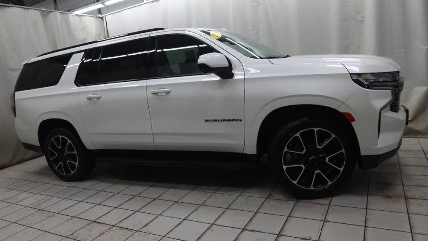 2021 Chevrolet Suburban RST — SUV — 43,328 mi — Fargo, ND