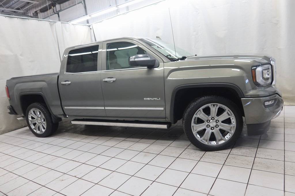 2017 GMC Sierra 1500 Denali — Pickup Truck — 99,693 mi — Fargo, ND