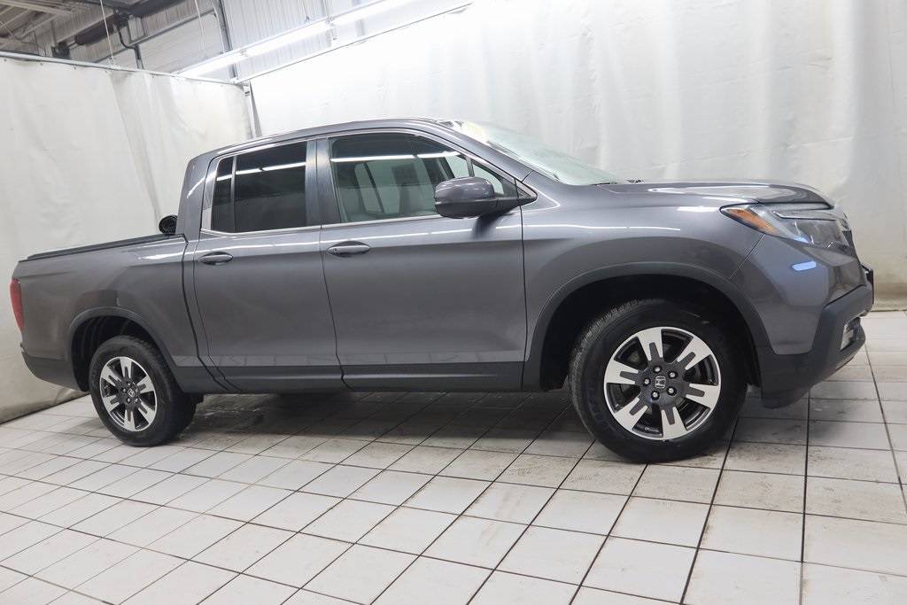 2017 Honda Ridgeline RTL — Pickup Truck — 132,010 mi — Fargo, ND