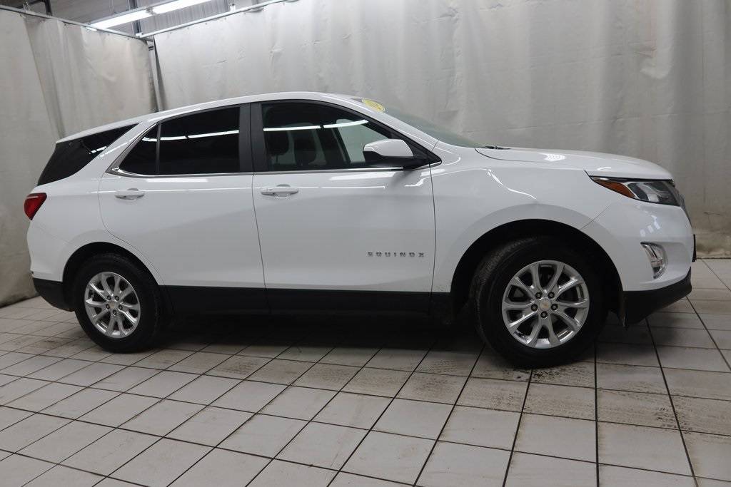 2021 Chevrolet Equinox LT — SUV — 47,748 mi — Fargo, ND