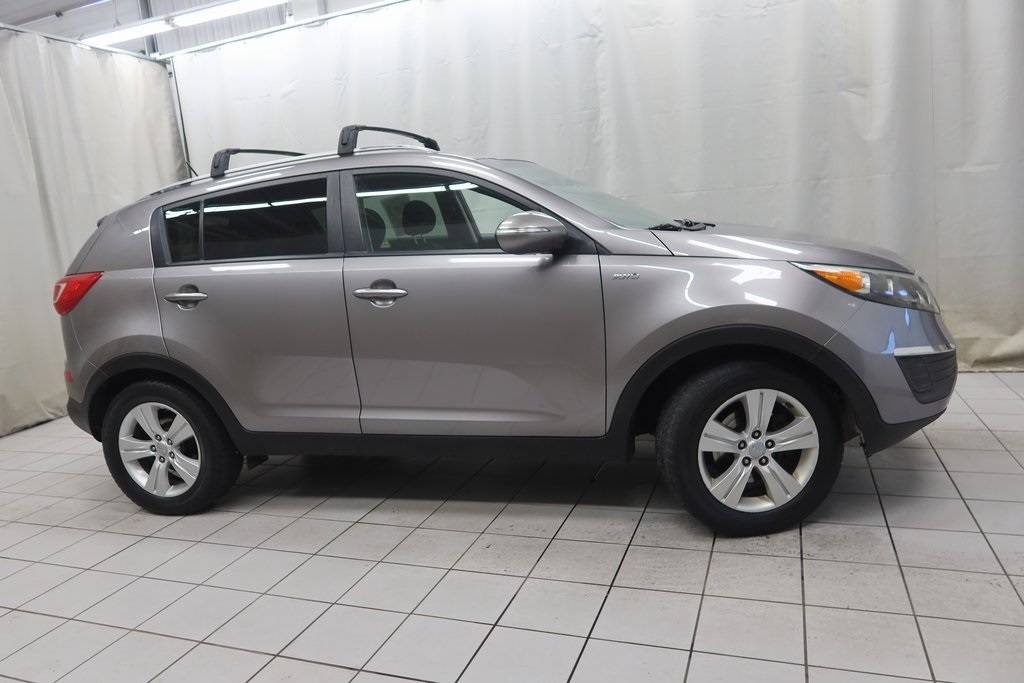 2012 Kia Sportage LX — SUV — 105,576 mi — Fargo, ND