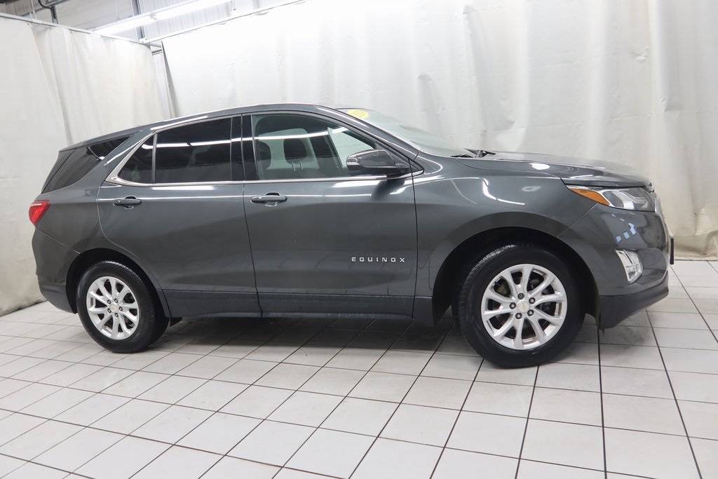 2019 Chevrolet Equinox LT — SUV — 91,041 mi — Fargo, ND