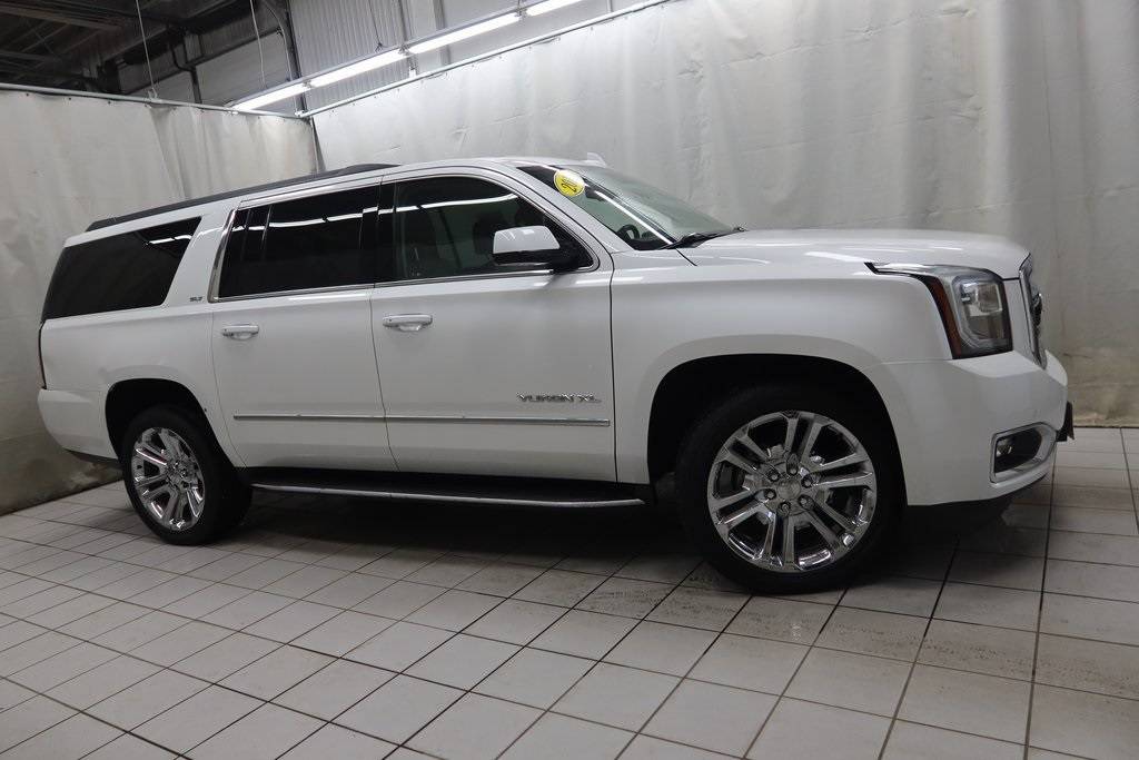2017 GMC Yukon SLT — SUV — 96,944 mi — Fargo, ND