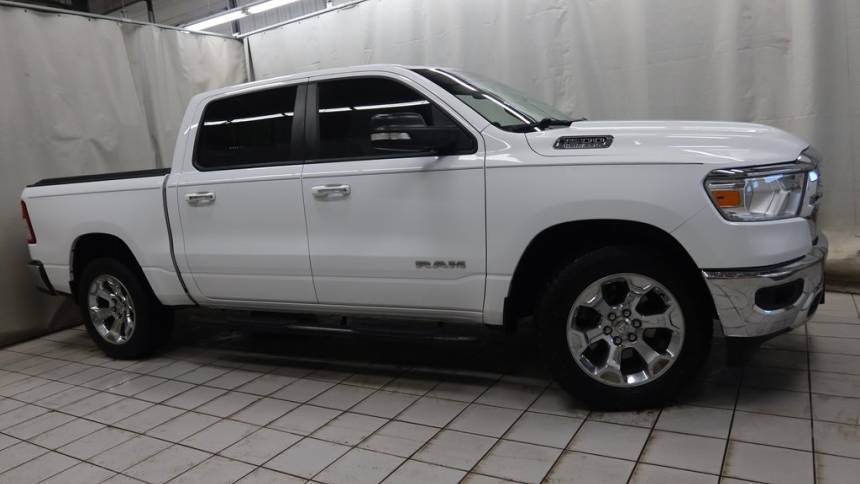 2019 Ram 1500 Big Horn/Lone Star — Pickup Truck — 91,899 mi — Fargo, ND