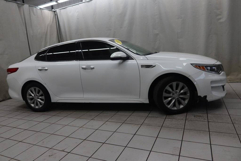 2017 Kia Optima EX — Sedan — 92,547 mi — Fargo, ND