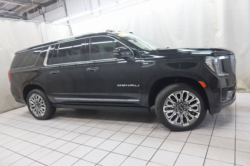 2023 GMC Yukon Denali Ultimate — SUV — 80,846 mi — Fargo, ND