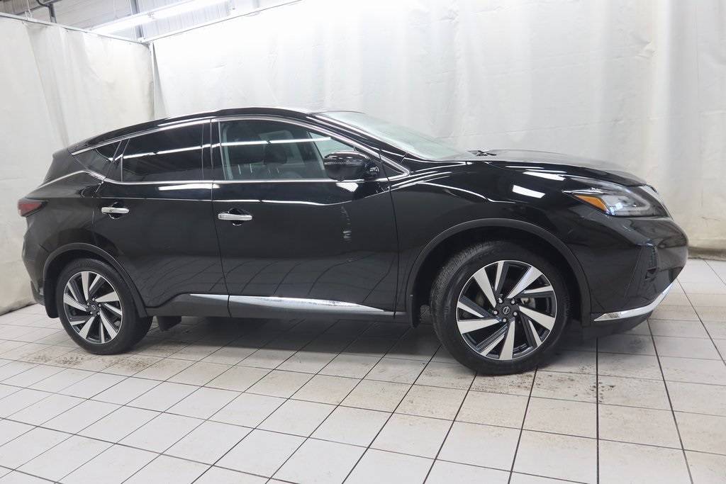 2023 Nissan Murano SL — SUV — 23,152 mi — Fargo, ND