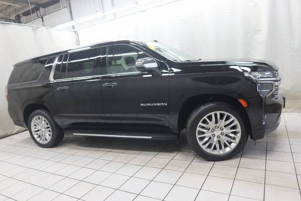 2024 Chevrolet Suburban Premier — SUV — 5,373 mi — Fargo, ND