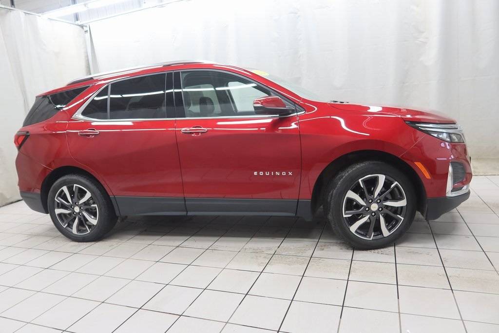 2023 Chevrolet Equinox Premier — SUV — 15,133 mi — Fargo, ND