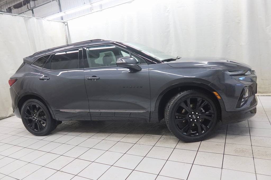 2021 Chevrolet Blazer RS — SUV — 66,902 mi — Fargo, ND