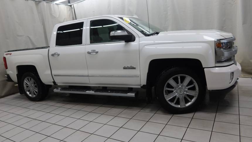 2017 Chevrolet Silverado 1500 High Country — Pickup Truck — 79,246 mi — Fargo, ND