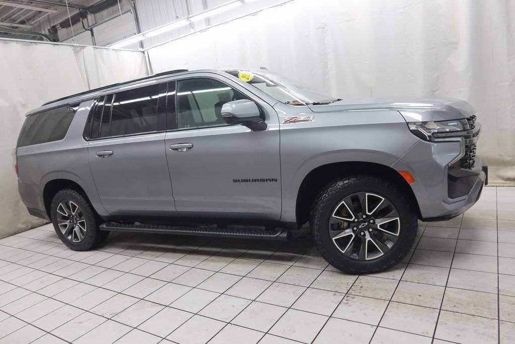 2021 Chevrolet Suburban Z71 — SUV — 114,418 mi — Fargo, ND