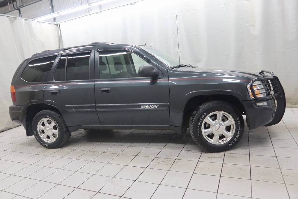 2005 GMC Envoy SLE — SUV — 176,354 mi — Fargo, ND