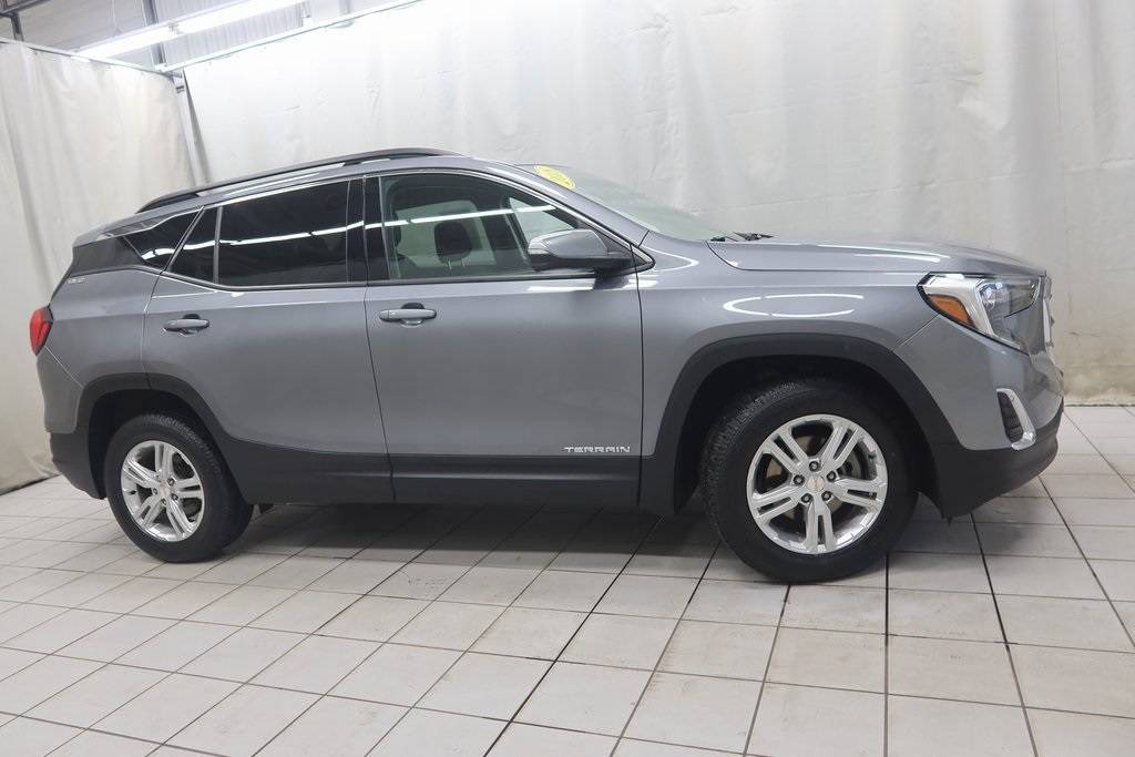 2018 GMC Terrain SLE — SUV — 82,141 mi — Fargo, ND