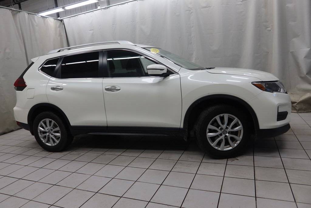 2019 Nissan Rogue SV — SUV — 78,377 mi — Fargo, ND