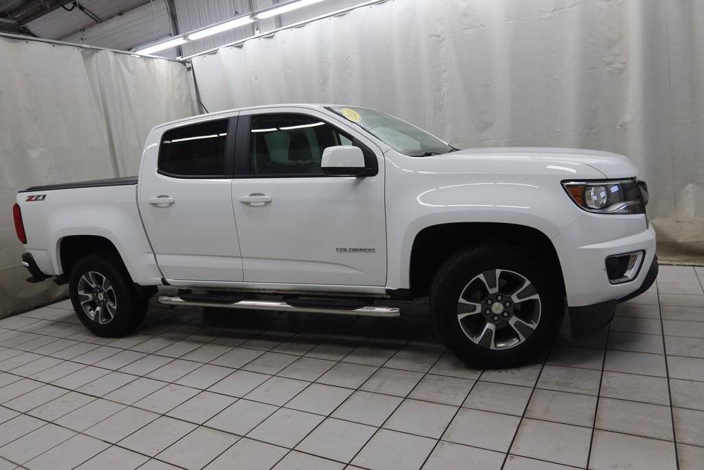 2020 Chevrolet Colorado Z71 — Pickup Truck — 41,442 mi — Fargo, ND