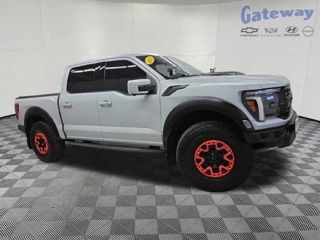 2025 Ford F-150 Raptor