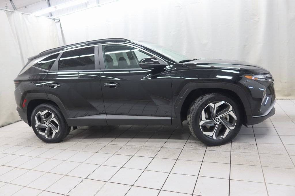 2022 Hyundai Tucson SEL — SUV — 27,329 mi — Fargo, ND