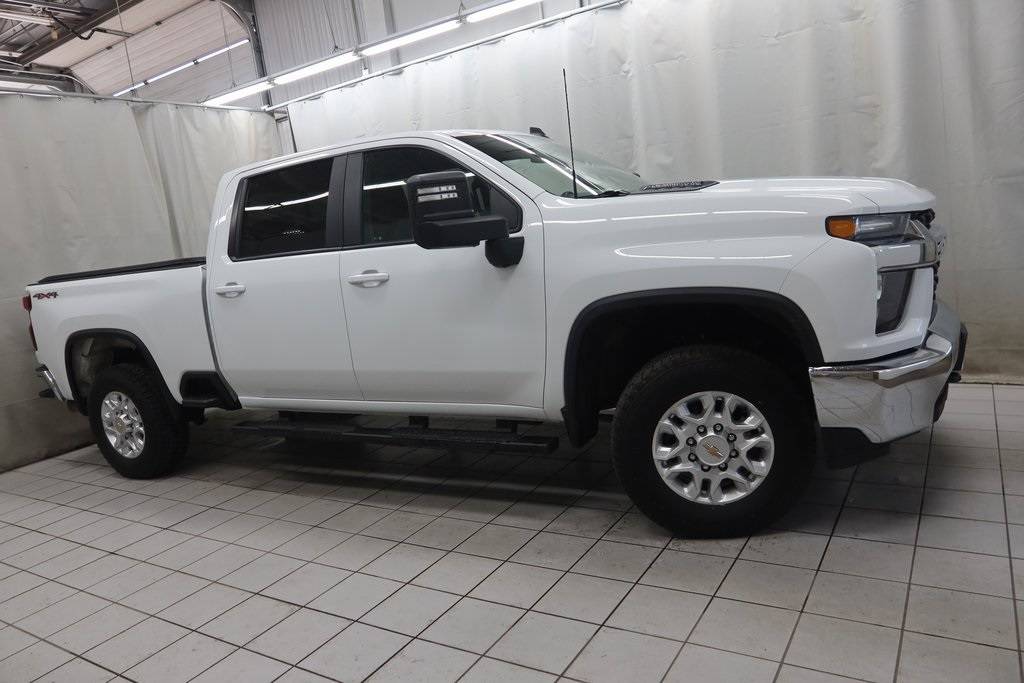 2021 Chevrolet Silverado 2500HD LT — Pickup Truck — 97,803 mi — Fargo, ND