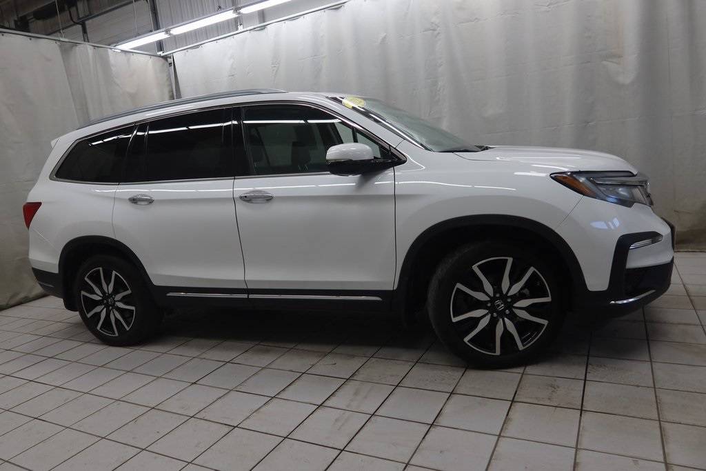 2022 Honda Pilot Elite — SUV — 39,295 mi — Fargo, ND