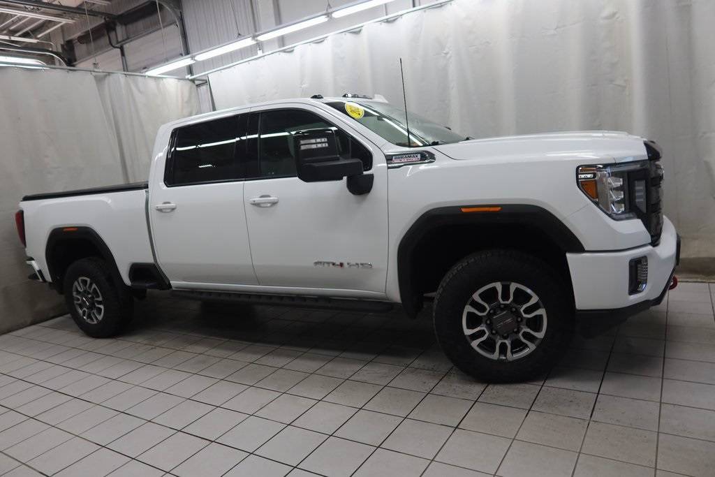 2022 GMC Sierra 2500HD AT4 — Pickup Truck — 75,639 mi — Fargo, ND