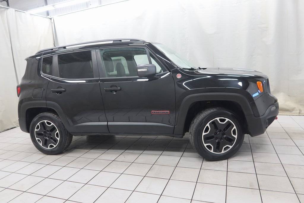 2015 Jeep Renegade Trailhawk — SUV — 143,668 mi — Fargo, ND
