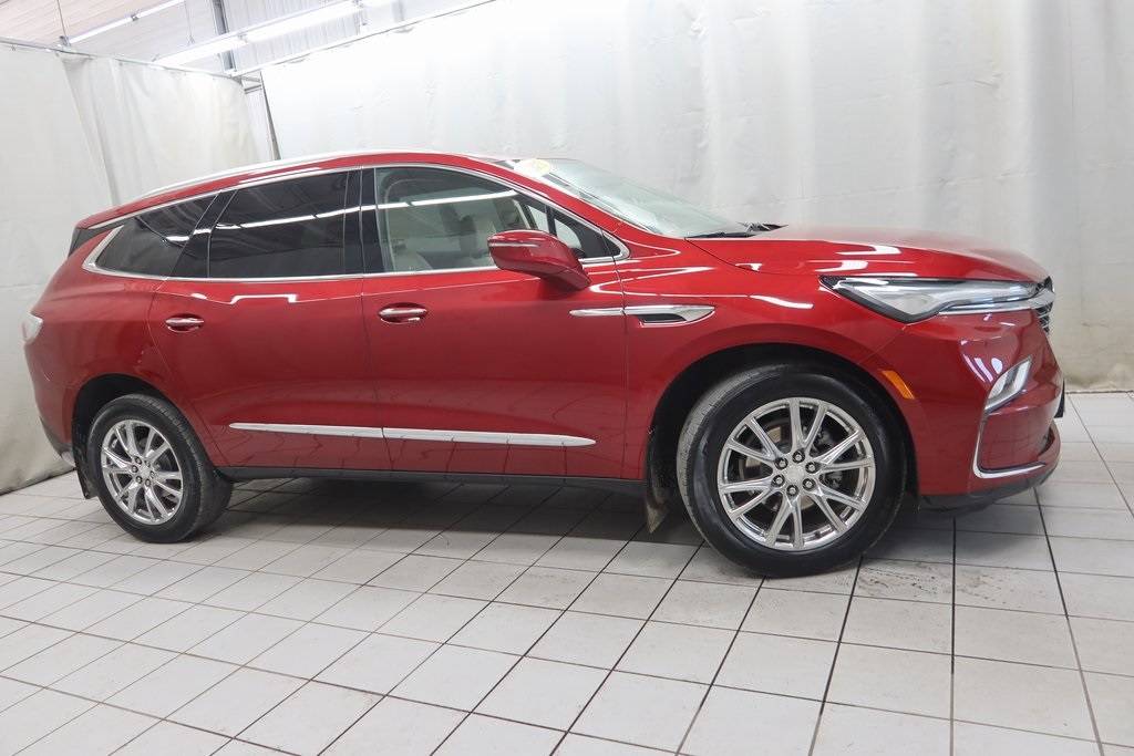 2022 Buick Enclave Premium — SUV — 37,866 mi — Fargo, ND